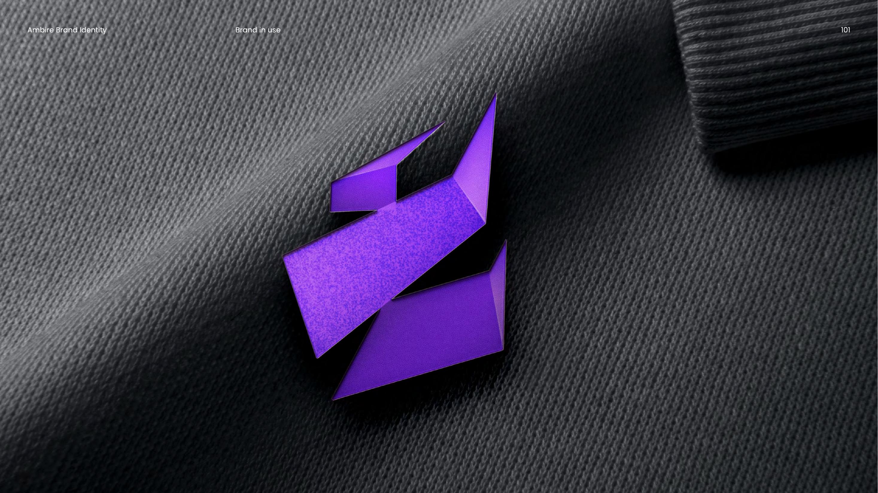 Ambire 3D logo